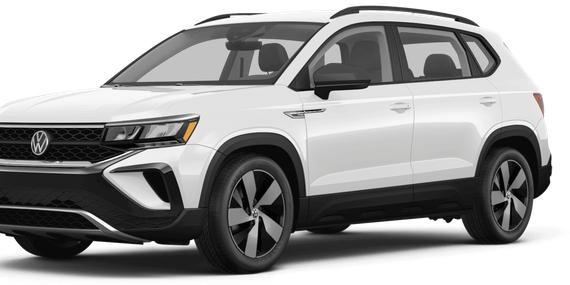 VOLKSWAGEN TAOS 4MOTION 2024 3VV8X7B21RM050908 image
